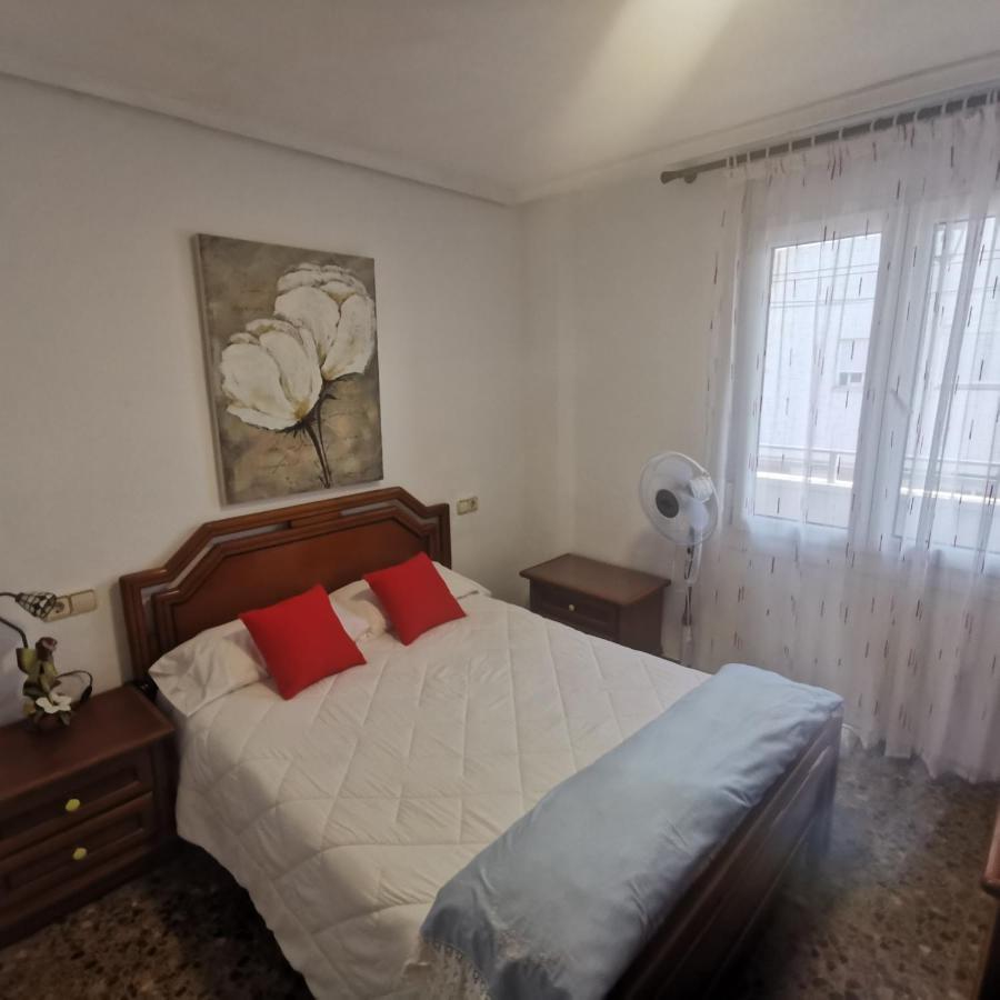 Apartamento La Garita Peñíscola 外观 照片