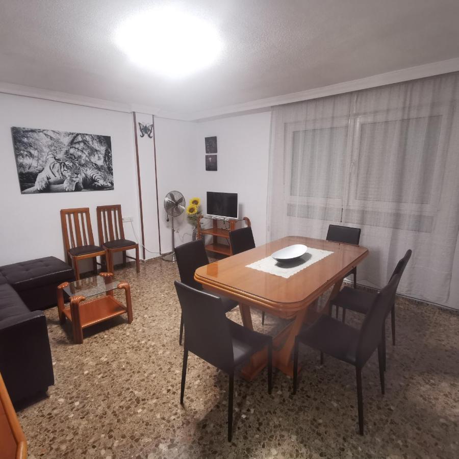 Apartamento La Garita Peñíscola 外观 照片